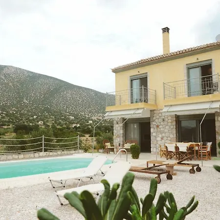 Mary's With An Amazing Sea & Sunset View, Swimming Pool