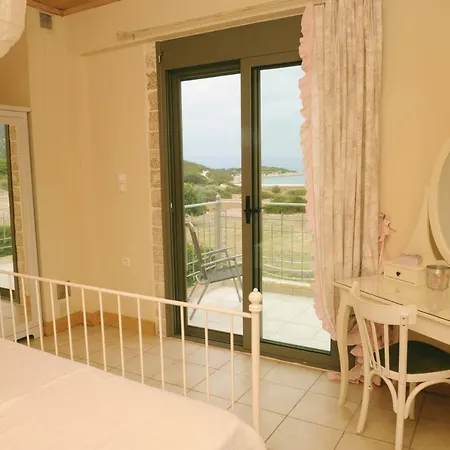 Mary's With An Amazing Sea & Sunset View, Swimming Pool 别墅 *