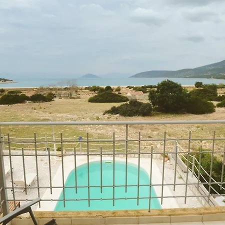 Mary's With An Amazing Sea & Sunset View, Swimming Pool