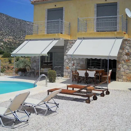 Mary's With An Amazing Sea & Sunset View, Swimming Pool